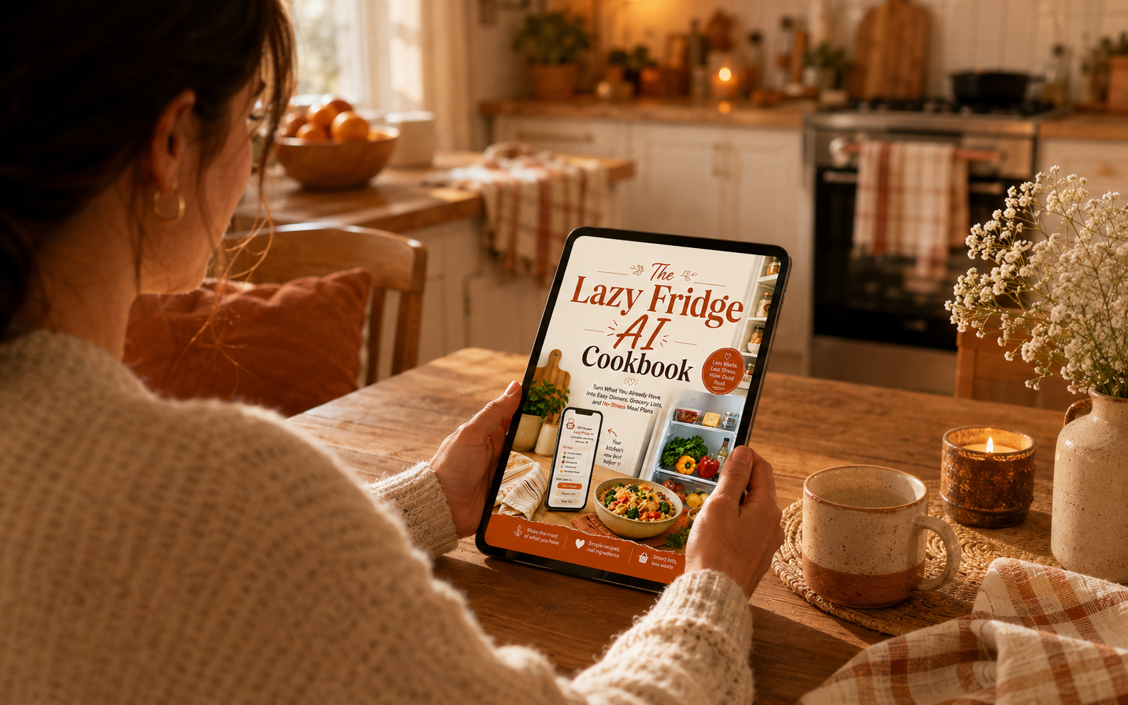 Reading a BuyAIeBook e-book